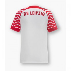 RB Leipzig 2023-24 Hjemmebanesæt Kortærmet